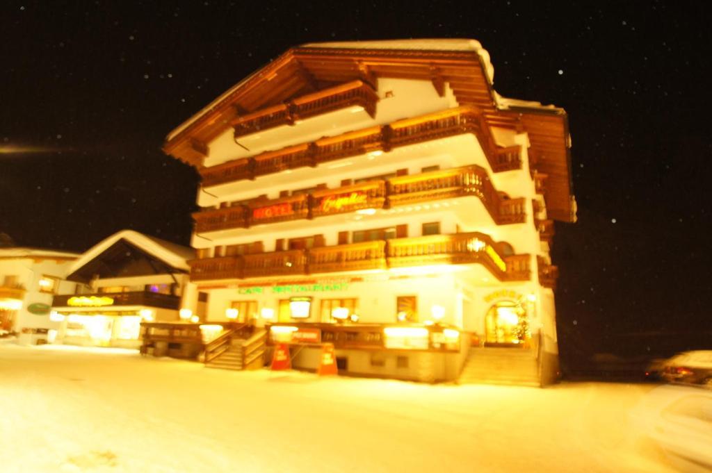 Wellnesshotel Engadin Samnaun Zewnętrze zdjęcie