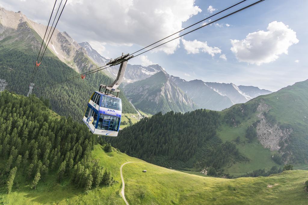 Wellnesshotel Engadin Samnaun Zewnętrze zdjęcie