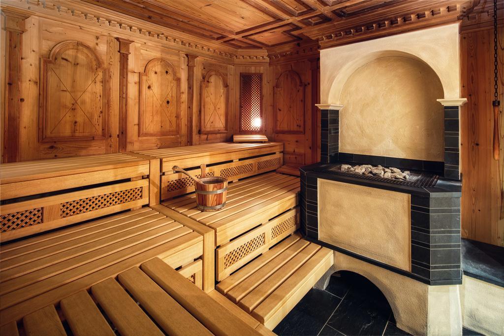 Wellnesshotel Engadin Samnaun Zewnętrze zdjęcie