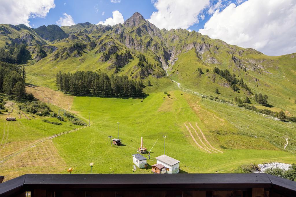 Wellnesshotel Engadin Samnaun Zewnętrze zdjęcie