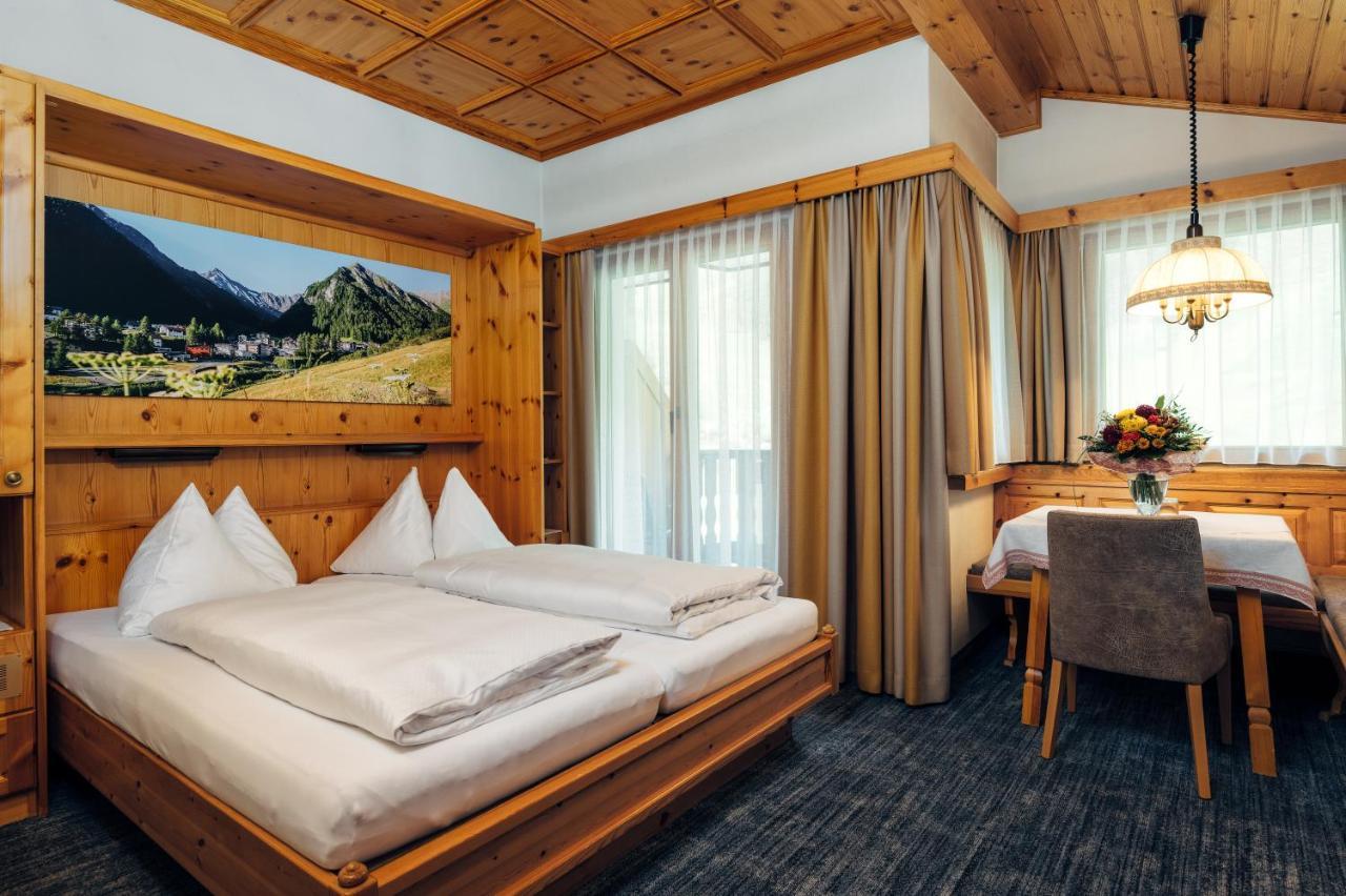 Wellnesshotel Engadin Samnaun Zewnętrze zdjęcie