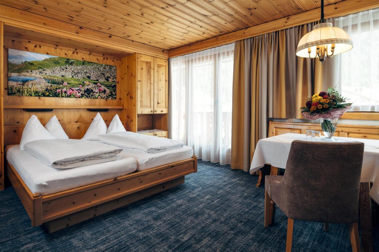 Wellnesshotel Engadin Samnaun Zewnętrze zdjęcie