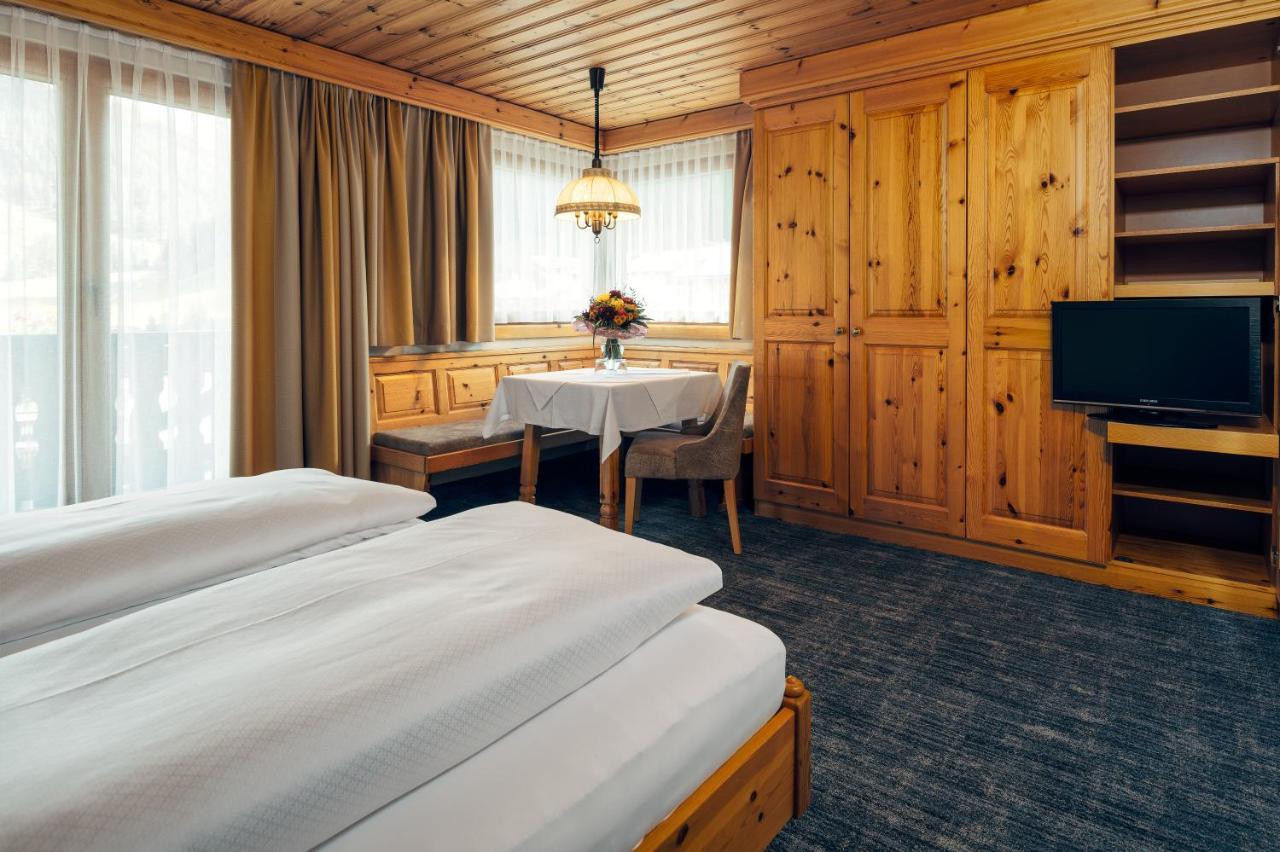 Wellnesshotel Engadin Samnaun Zewnętrze zdjęcie