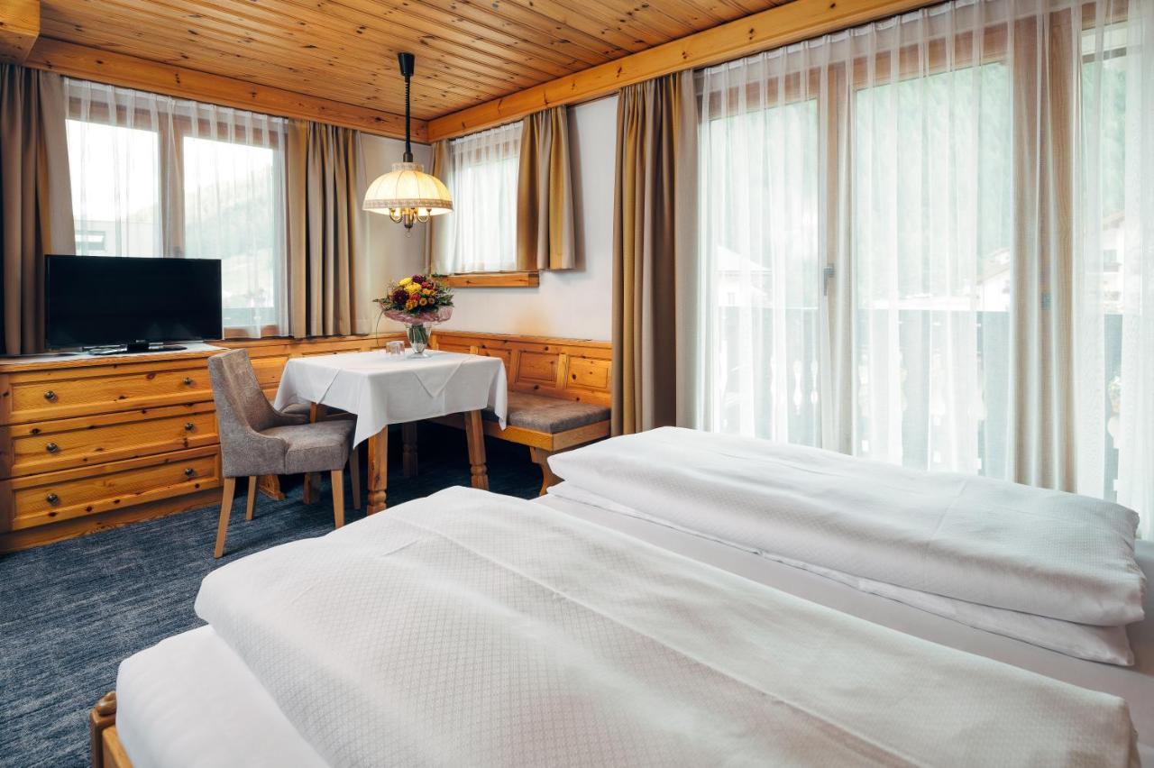 Wellnesshotel Engadin Samnaun Zewnętrze zdjęcie