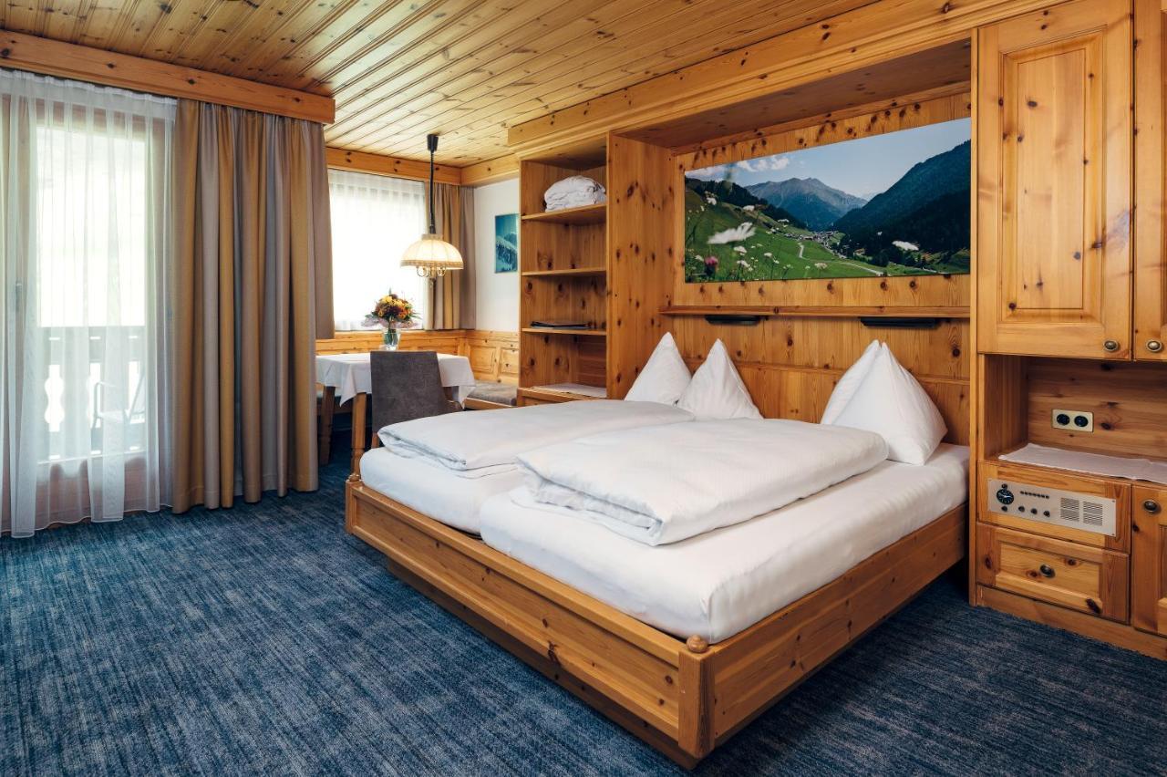 Wellnesshotel Engadin Samnaun Zewnętrze zdjęcie